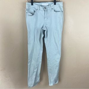 Rock and Republic Gray Green Light Colored Jeans Berlin 10R